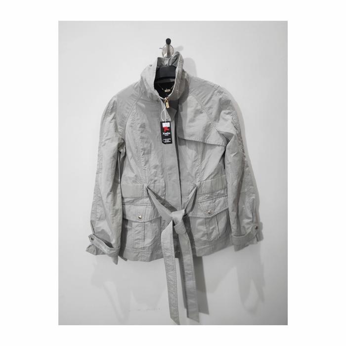 Jaket Outdoor Parka Army Casual Original HAZZYS Cewek