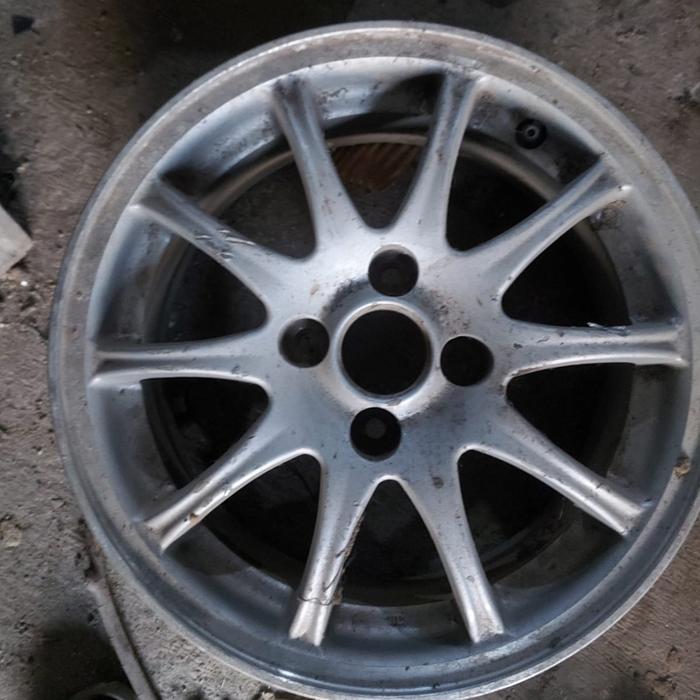 velg jazz vtec 2006 2008