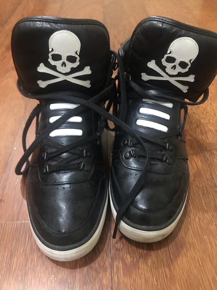 Adidas Hardland x Mastermind Japan not nike dunk, Supreme, bape
