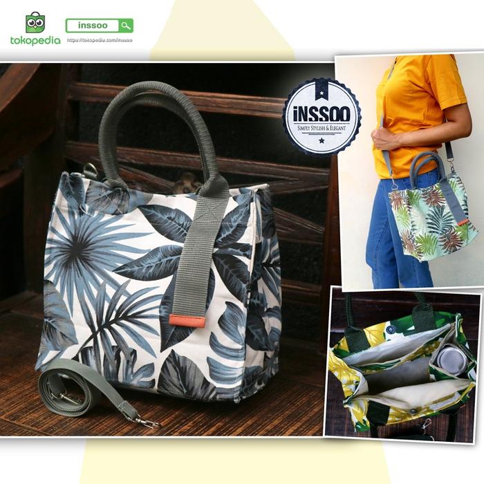 Slingbag Kanvas MJ Premium / Handbag Kanvas MJ Premium