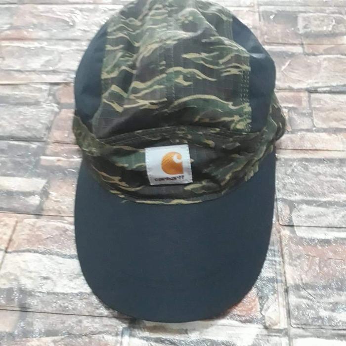 Carhartt wip Camo 5 panel