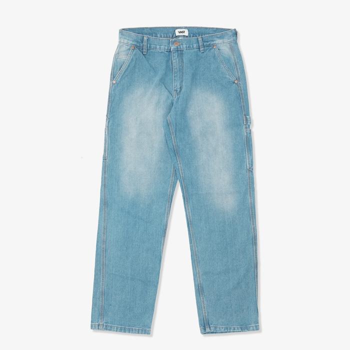 VAST Carpenter Blue long pants