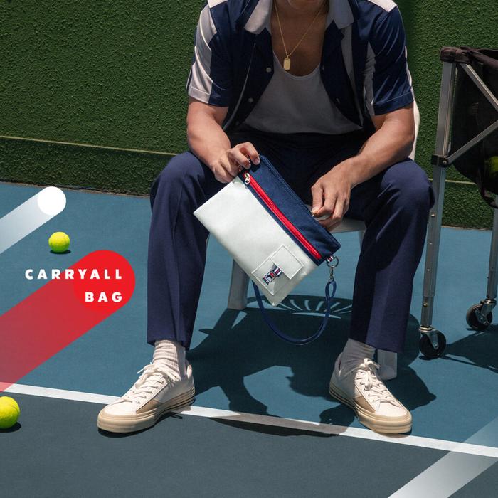 Starbucks x Fila Carryall Bag