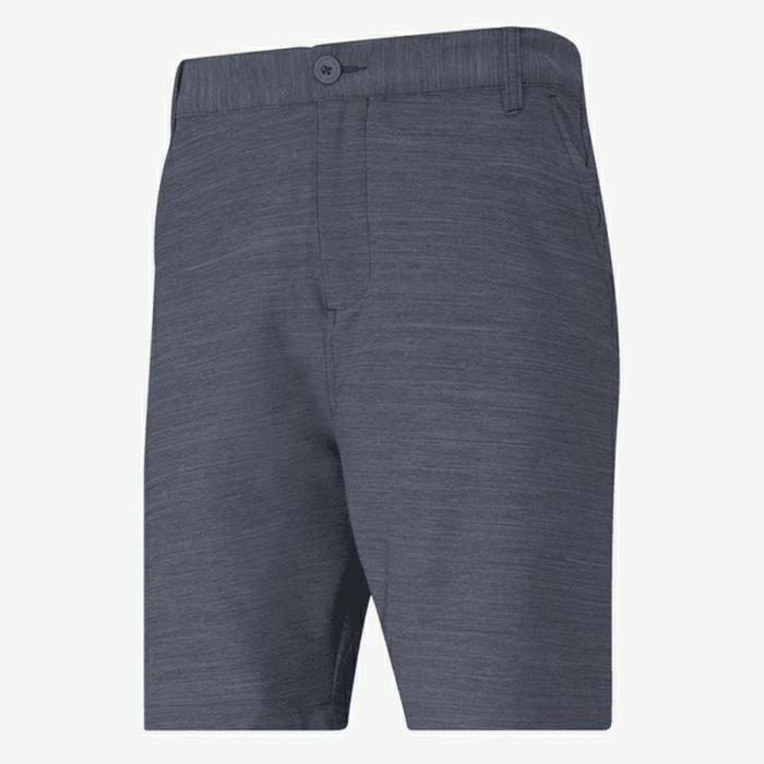CELANA PENDEK GOLF PRIA PUMA Shorts 101 Heather - Navy ORIGINAL
