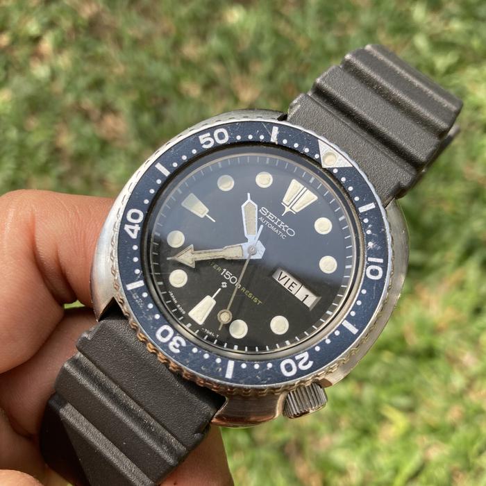 Vintage Seiko Diver 6309 - 7049