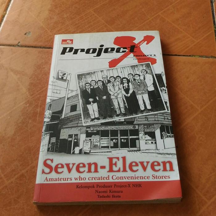 Project X Seven - Eleven