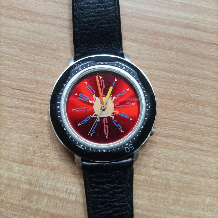 Jam tangan cowok cewek Original Spalding