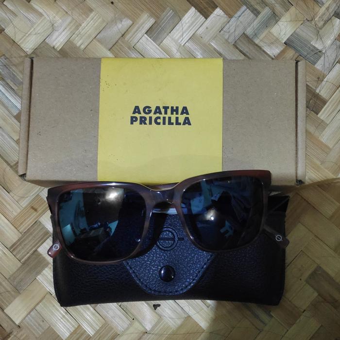 Jual kacamata Bridges Eyewear x Sun Eater: Agatha Pricilla