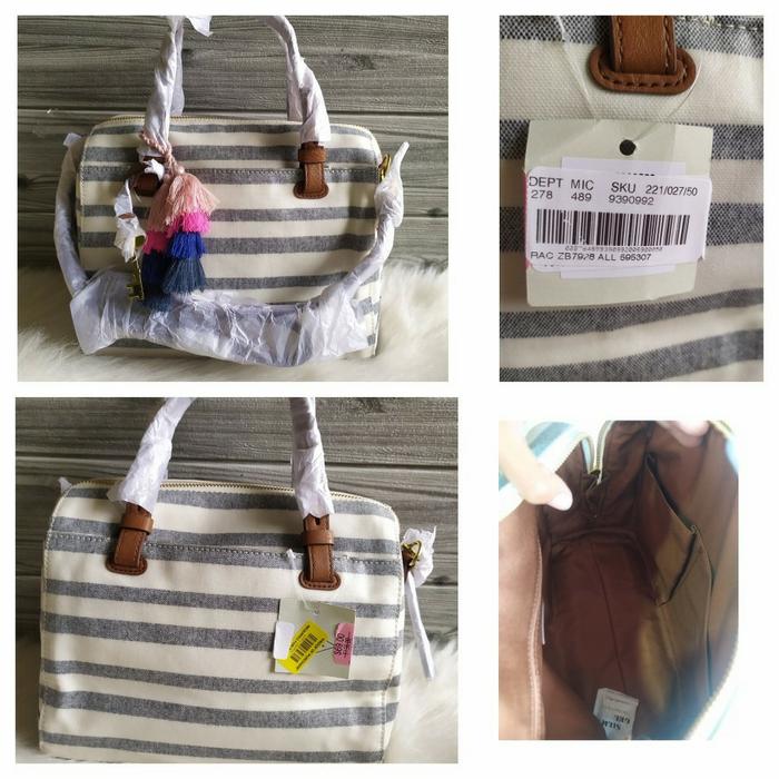 fossil bag tas wanita FOSSIL RACHEL STACHEL tas fossil original