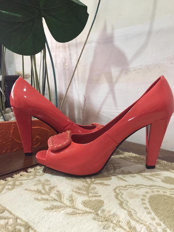 everbest pink heels preloved