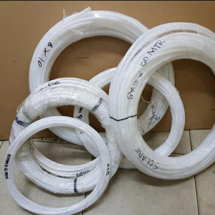 selang Teflon 10mm x 12mm teflon house