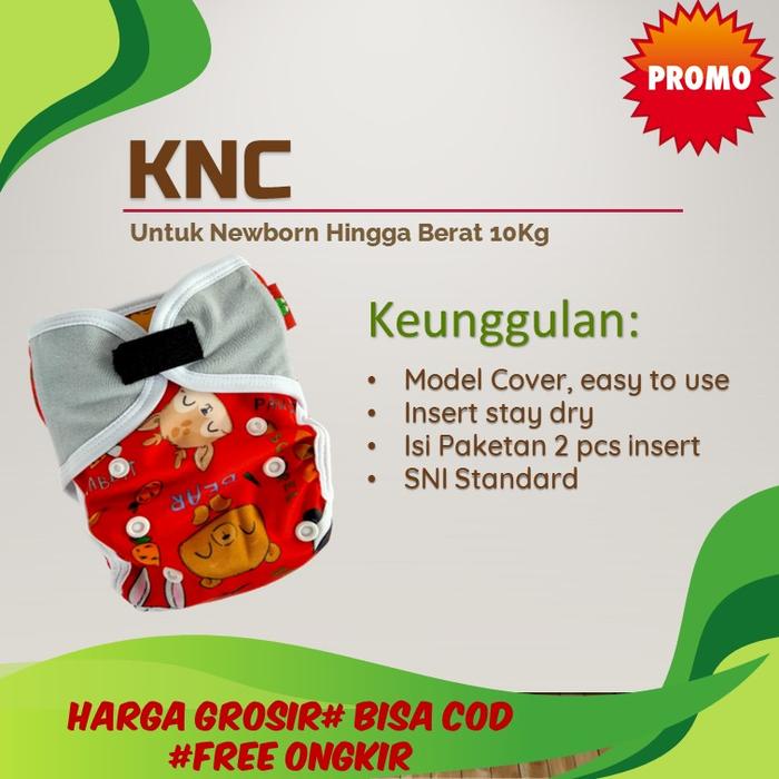 PROMO CLODI KLODIZ NEWBORN COVER