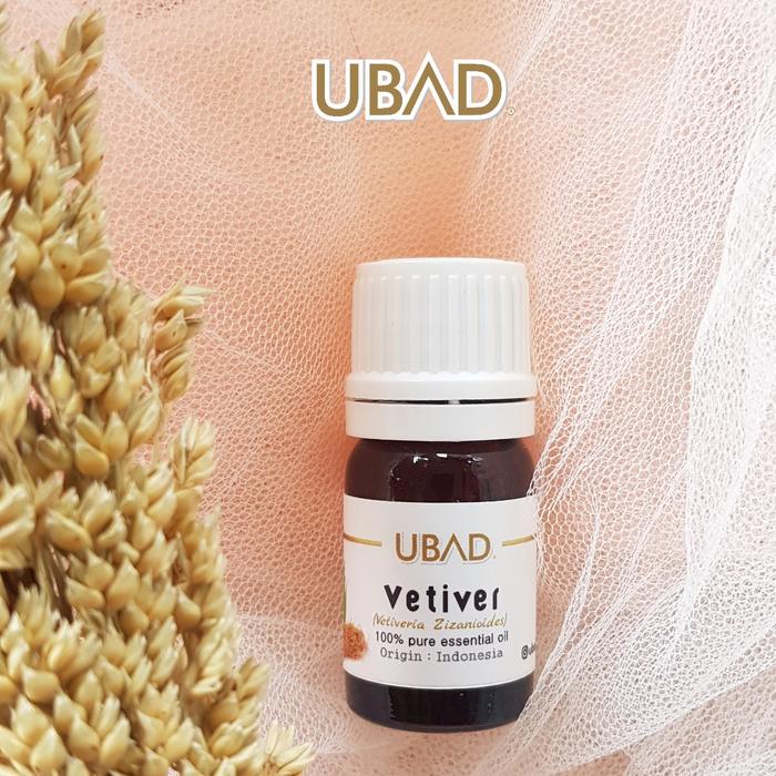 VETIVER ESSENTIAL OIL 5ML