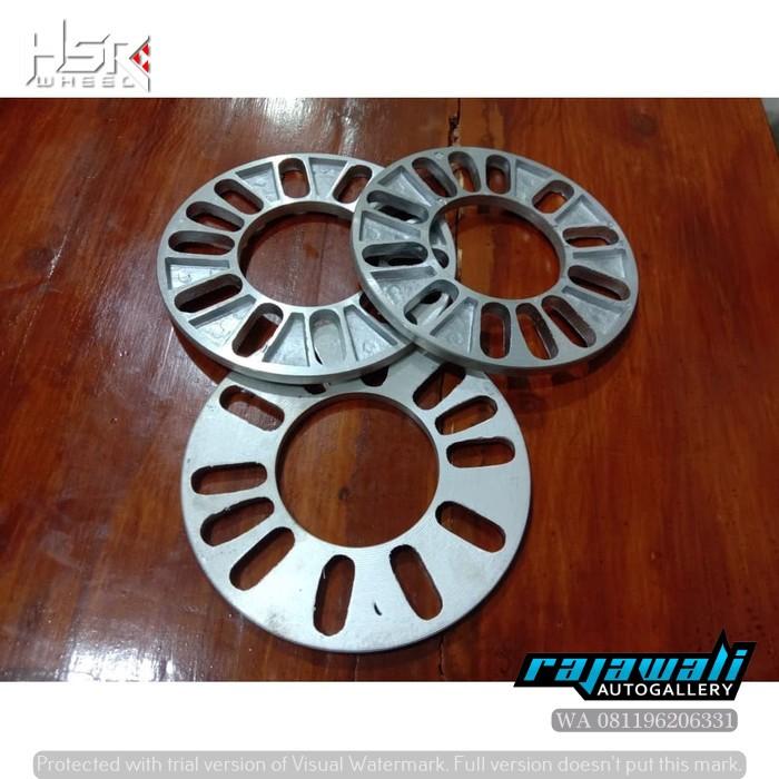 SPISER SPACER Velg Mobil 8 Mm Universal 1 pcs - hrv civic jazz brio