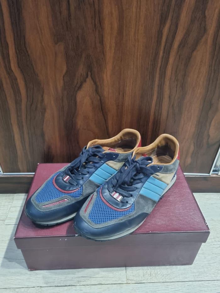 Bally Shoes Ascar Jeans original