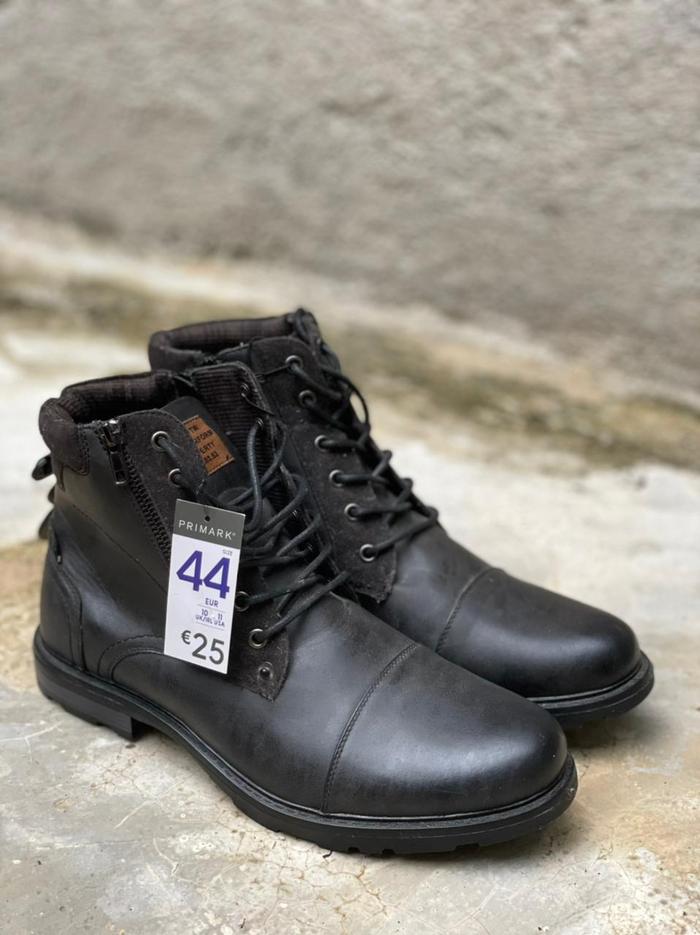 Sepatu Primark Boots Suede