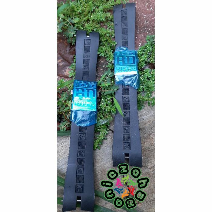Strap tali jam roger dubuis tali rubber jam roger dubuis