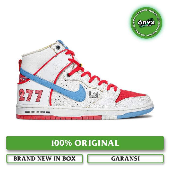 Nike Dunk High Pro SB x Ishod Wair x Magnus Walker "Urban Outlaw"