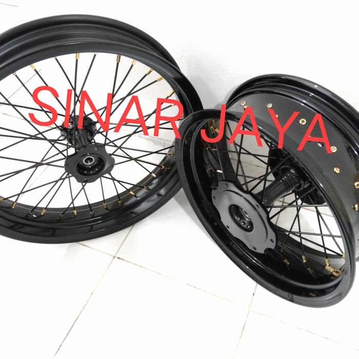 velg jari ninja 250 SL ninja fi kawasaki 250 mono custom