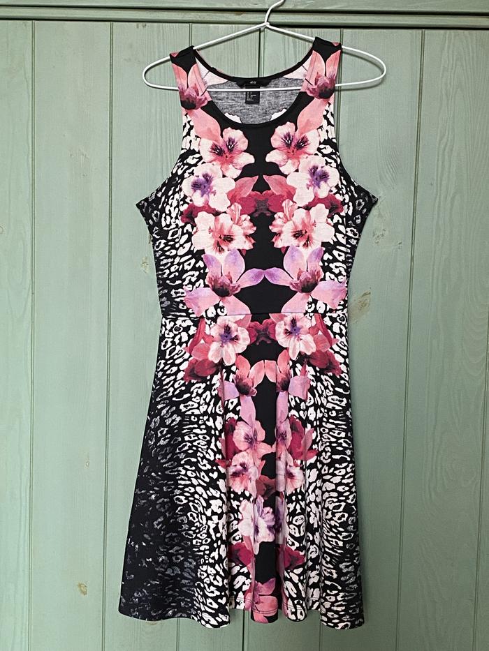preloved dress hnm