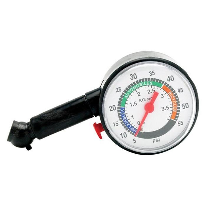 Tire Pressure Gauge Alat Ukur Test Check Tekanan Ban Mobil Dan Motor