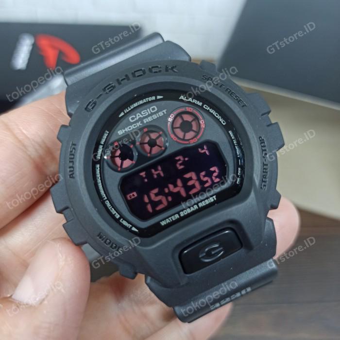 Casio G-shock DW-6900MS-1DR/DW6900MS-1/DW6900MS Original