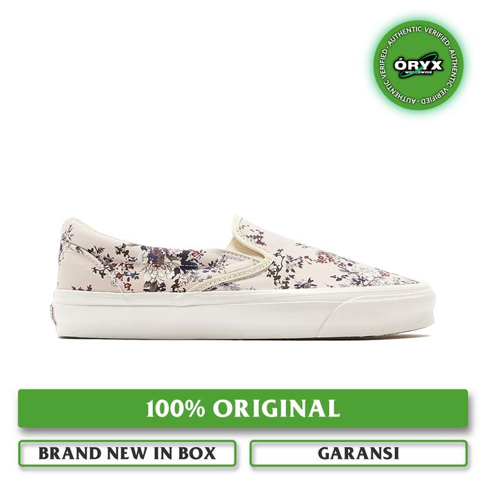 Vans Og Slip On Lx x KITH 10th Anniversary Floral Turtledove