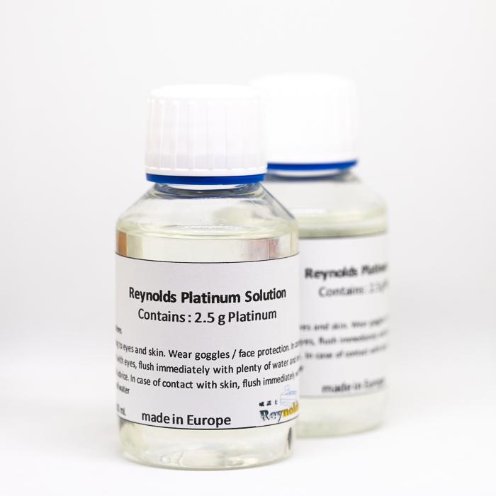 Reynold Platinum lapisan dasar Rhodium bukan Rhoduna
