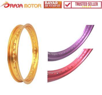 TK Racing Velg Motor Almunium Bright 250 X 18 36 Holes