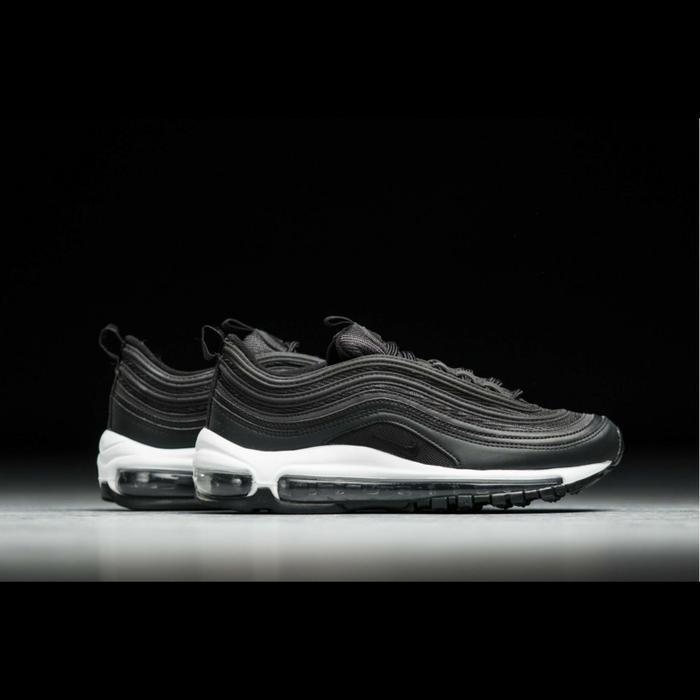 Sepatu Sneakers Nike Air Max 97 Black Anthracite Original BNWB Murah