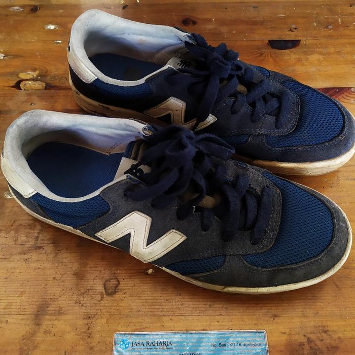Sepatu New Balance Revlite Navy Original
