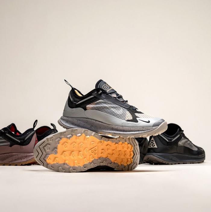 Nike ACG Air Nasu 2 100% authentic