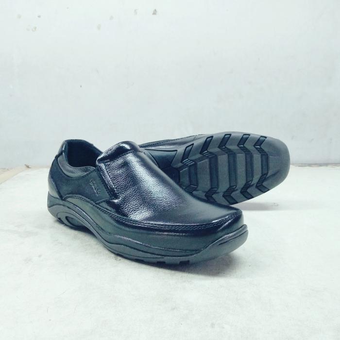 Sepatu Borsa Clayton - Sepatu Kulit Borsa Original