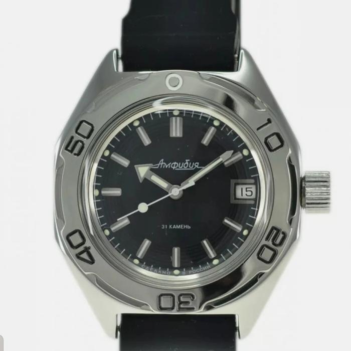 Jam Automatic vostok Diver 670922
