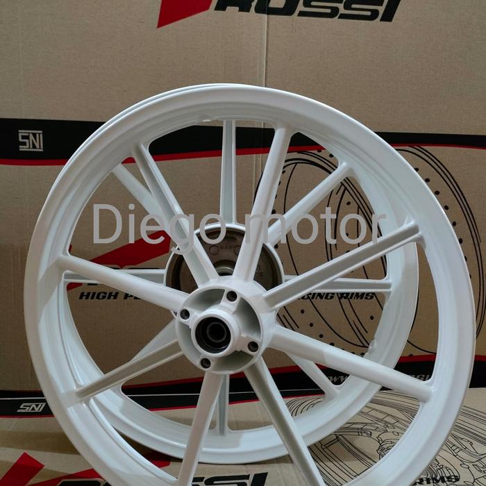 VELG RACING RX-KING DEPAN BELAKANG PALANG 8