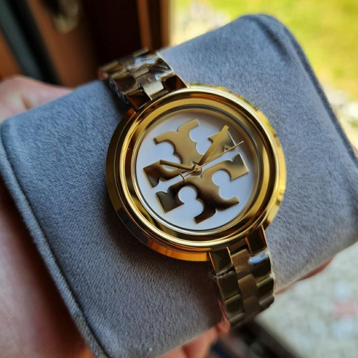 Jam Tangan Wanita Tory Burch Series TBW 6203 6202 6201 Original 36mm