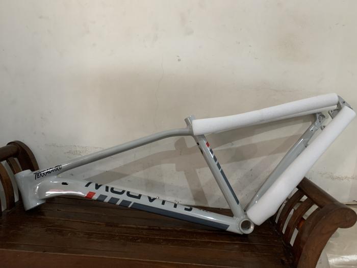 Frame set shadow ban 27.5 TA 12x148
