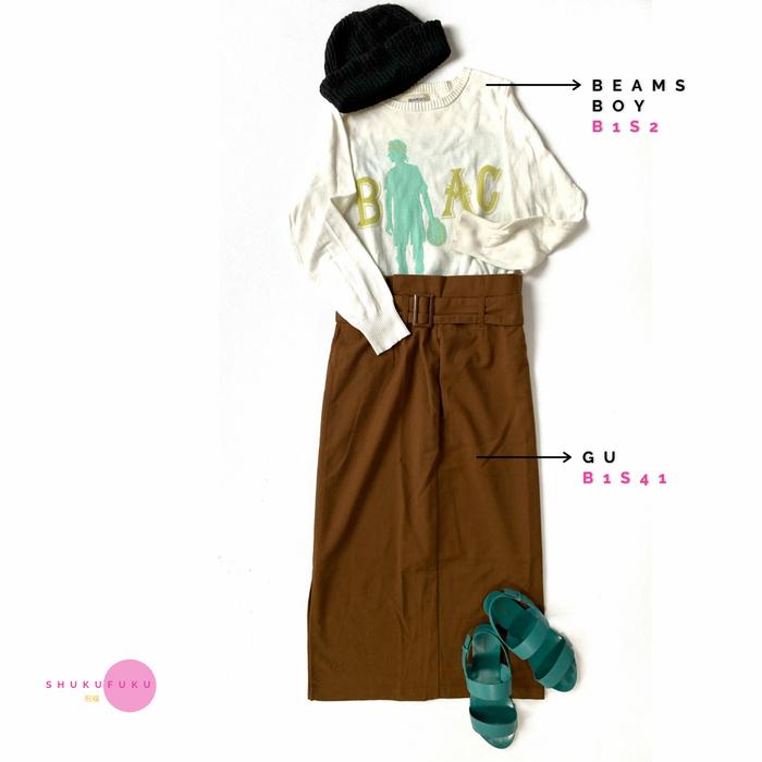 Beams Boy sweater
