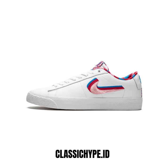 PARRA X SB BLAZER LOW