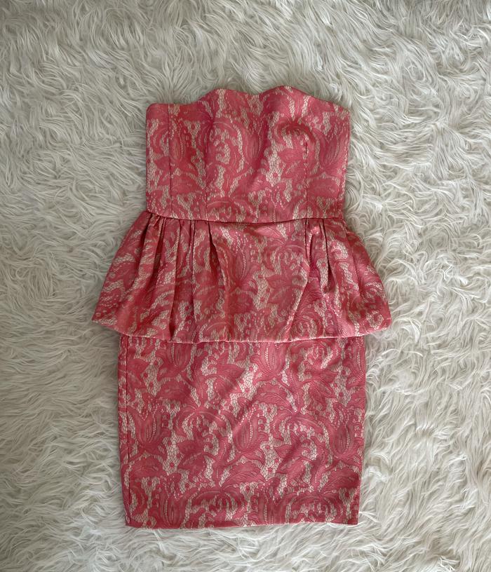 Zara woman dress / baju dress wanita zara