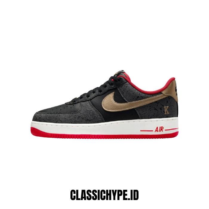 AIR FORCE 1 LOW SPADES 2021