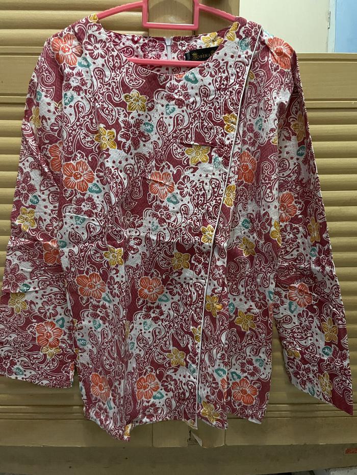 BATIK BENANG RAJA PINK