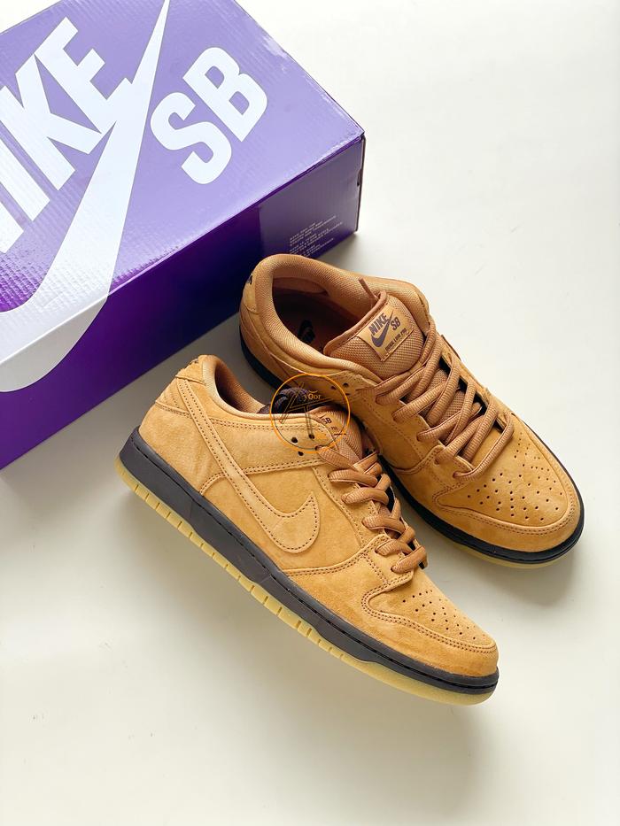 Nike SB Dunk Low Wheat Original