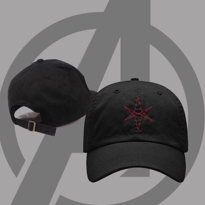 Topi Baseball Cap - BMTH Amo