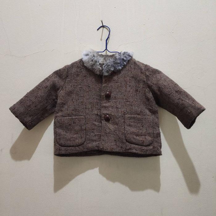 Preloved Jaket Rompi Anak Second Branded LD 50-69 Lucu Keren Murah (C)
