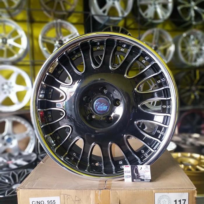 velg SSW BMW ring 20 type 117