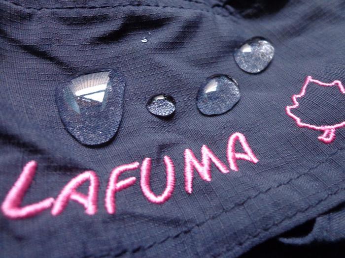 Topi Gunung Outdoor Rimba Mancing LAFUMA Nature Waterproof Breathable
