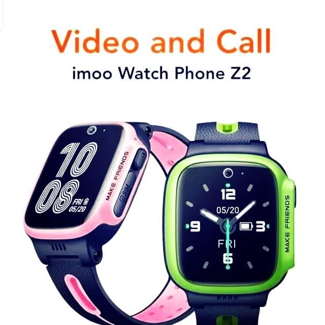 Imoo watchphone Z2