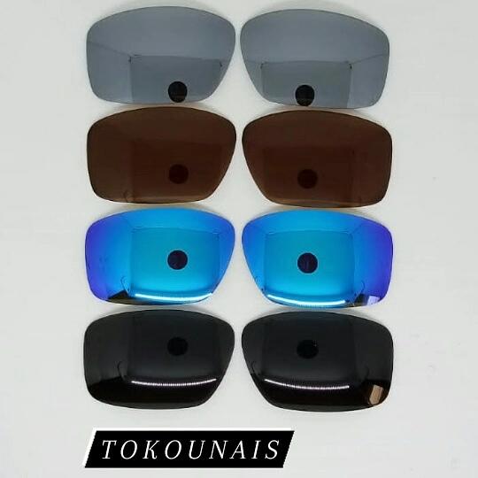 Oakley scalpel polarized lensess