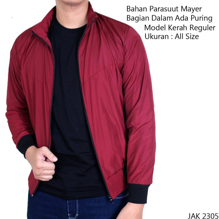 Jaket Parasut Mayer - JAK 2305